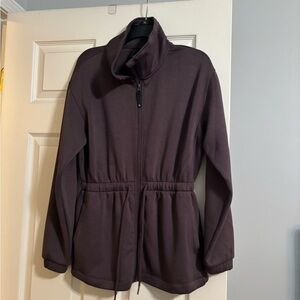 GAIAM Women's Purple Utility Jacket